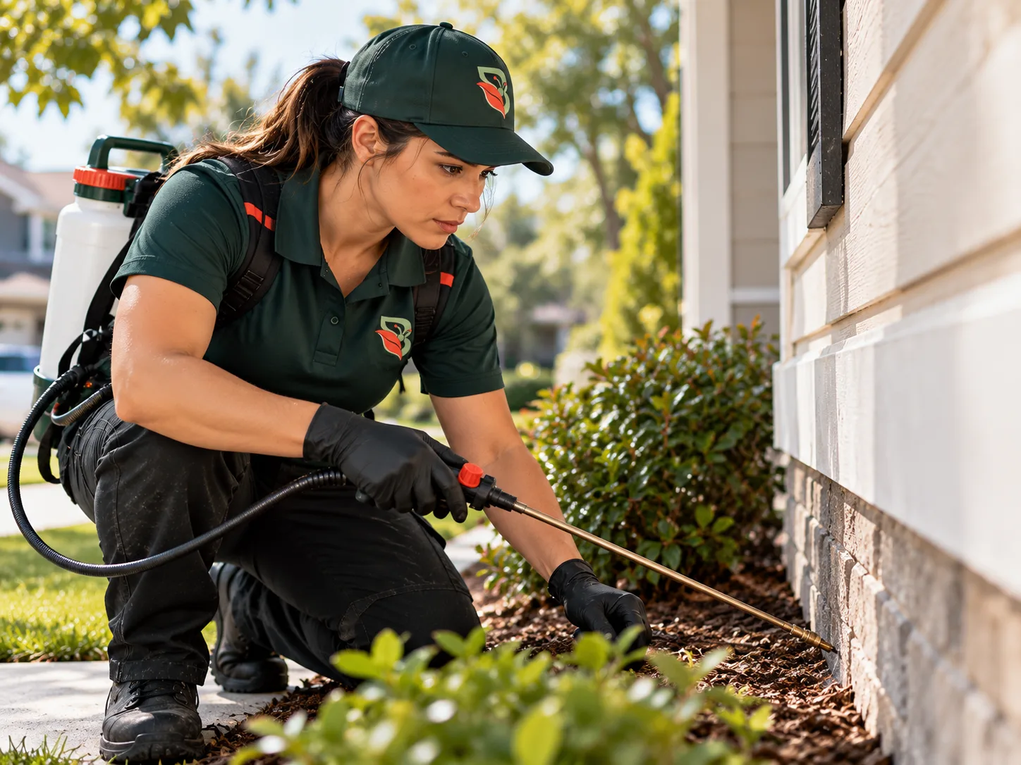 Pest Control company in Cleo Springs, OK
